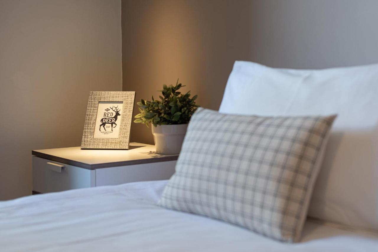 Apartment La Roseraie - Alpes Travel - Central Chamonix Buitenkant foto
