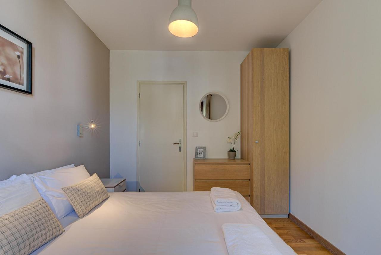 Apartment La Roseraie - Alpes Travel - Central Chamonix Buitenkant foto